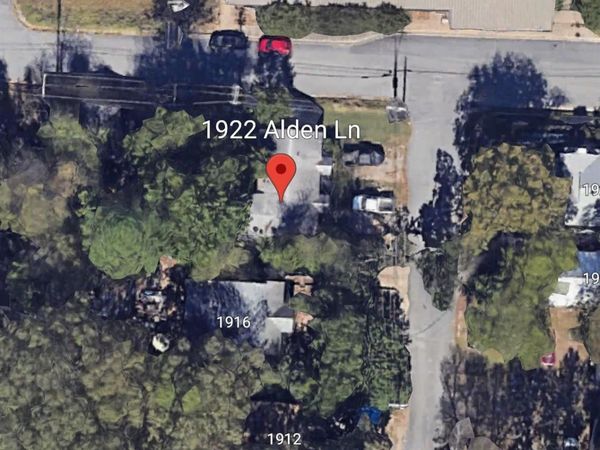 1922 Alden Ln , Little Rock, AR 72207