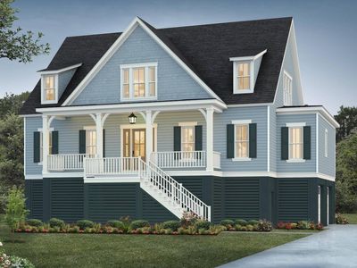 4281 Haulover Drive, Johns Island, SC 29455