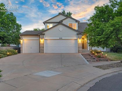6032 Whetstone Drive Colorado Springs, CO 80923