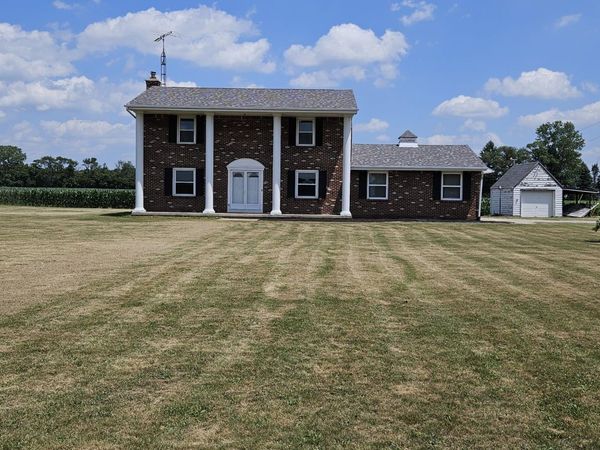 6974 County Road V3 , Liberty Center, OH 43532