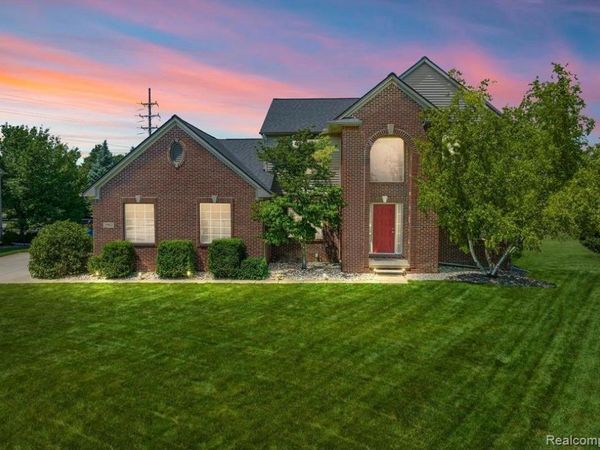 25932 Cobblers Lane , Lyon Twp, MI 48178