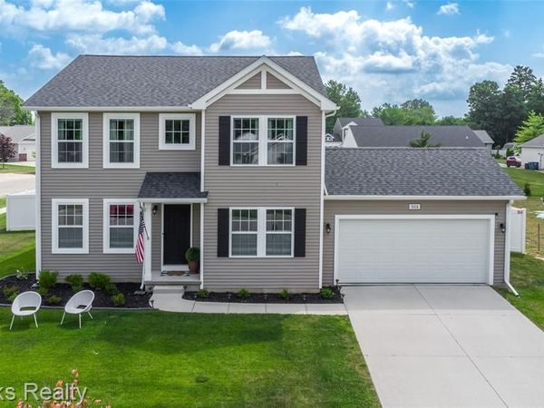1014 Meadow Drive , Davison, MI 48423