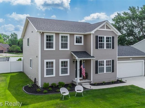 1014 Meadow Drive, Davison, MI 48423