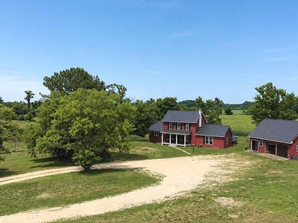 5125 RHODESDALE ROAD , RHODESDALE, MD 21659