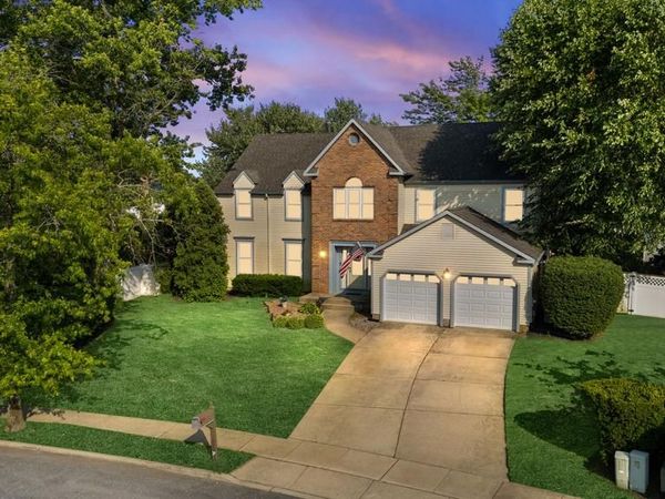 14 PATRICK HENRY DRIVE, MARLTON, NJ 08053