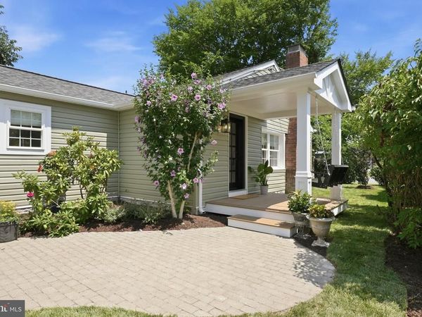 803 NEW LANE , ST MICHAELS, MD 21663
