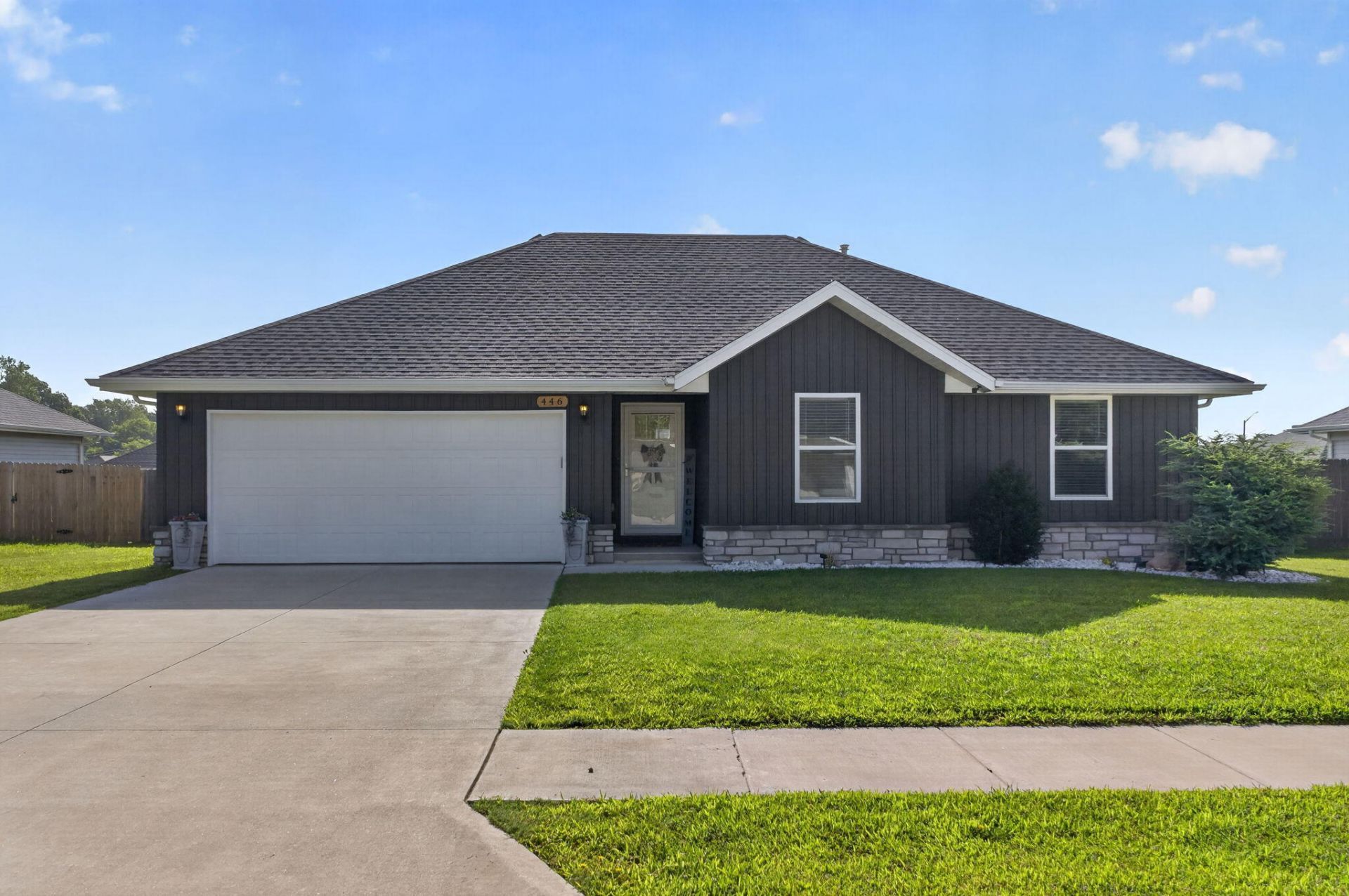 446 Hudson Avenue, Republic, MO 65738 Main Photo