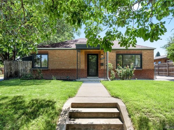 1370 Newport Street, Denver, CO 80220