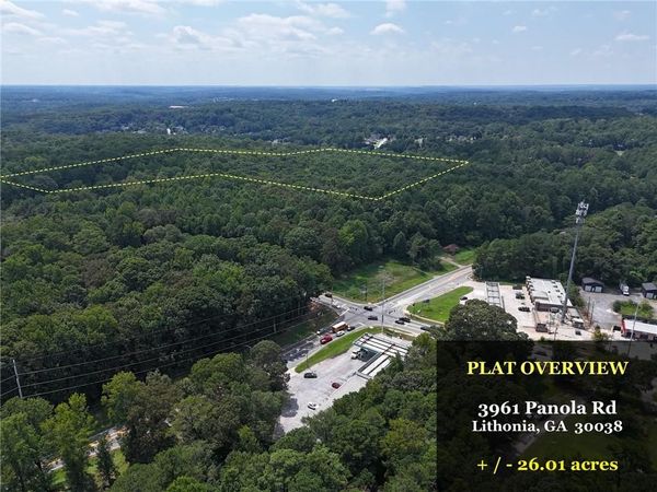 3961 Panola Road , Lithonia, GA 30038