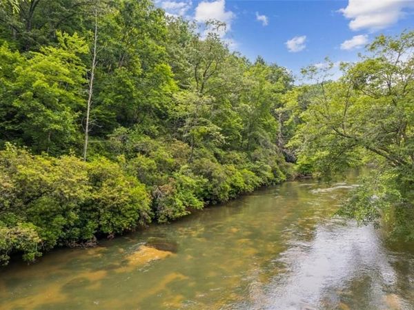 LOT 5 Riverfront Drive , Ellijay, GA 30536