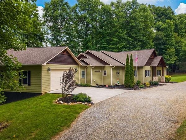 227 Dills Road , Blue Ridge, GA 30513