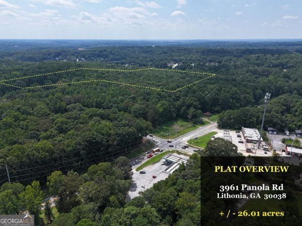 3961 Panola Road, Lithonia, GA 30038