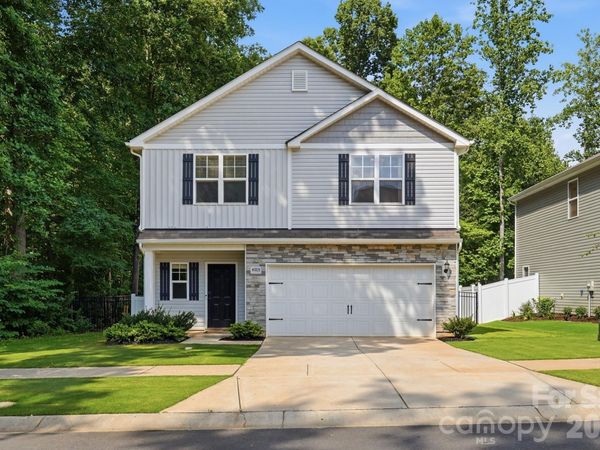 4005 Ruth Creek Court, Charlotte, NC 28216