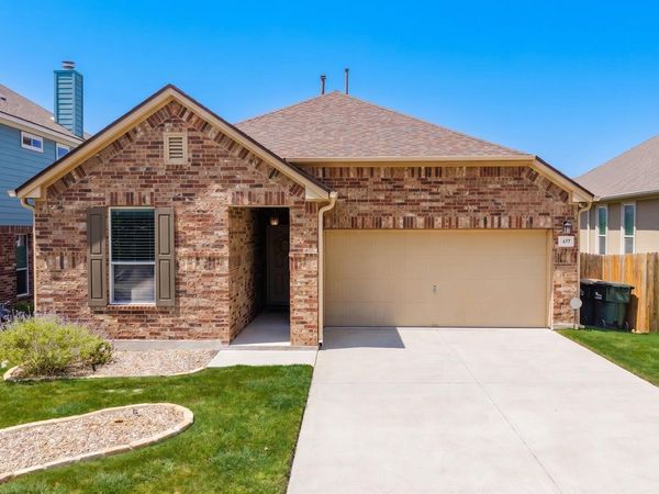437 Sheepshank DR, Georgetown, TX 78633