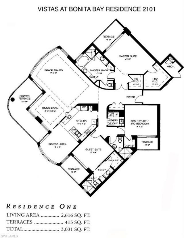 4751 Bonita Bay Blvd , Unit 2101, Bonita Springs, FL 34134 Photo