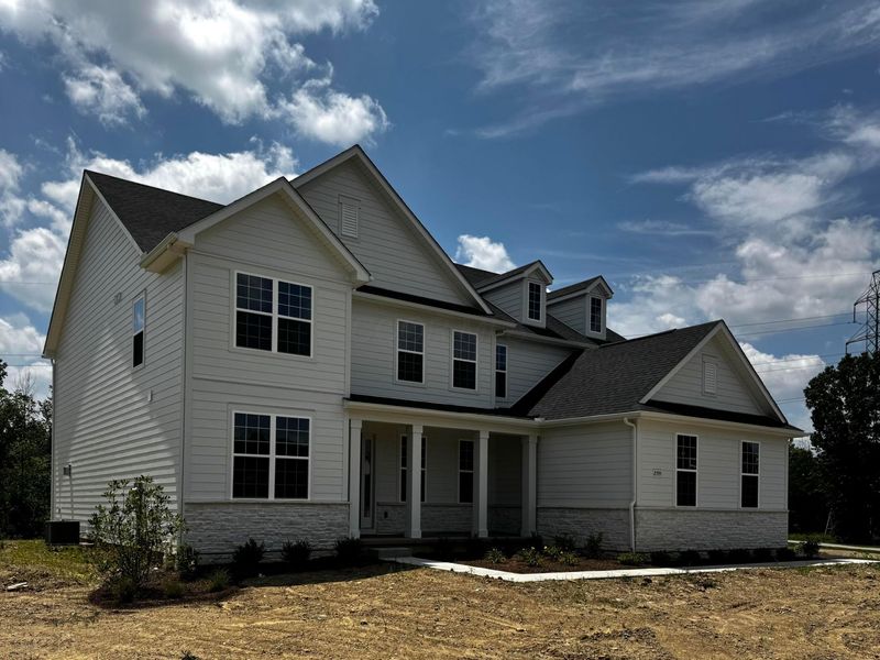 2395 Elisabeth Lane, Unit Lot 31, Blacklick, OH 43004 Photo 2