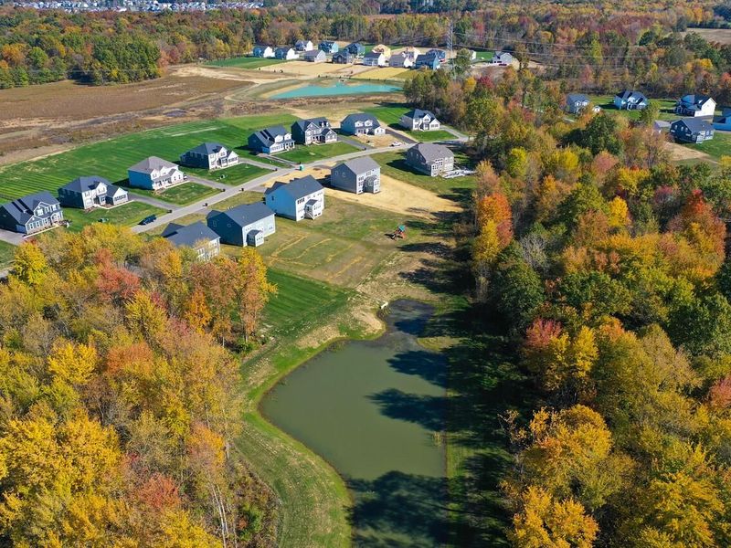 2395 Elisabeth Lane, Unit Lot 31, Blacklick, OH 43004 Photo 74