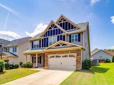 353 Glen Dornoch Way, Blythewood, SC 29016