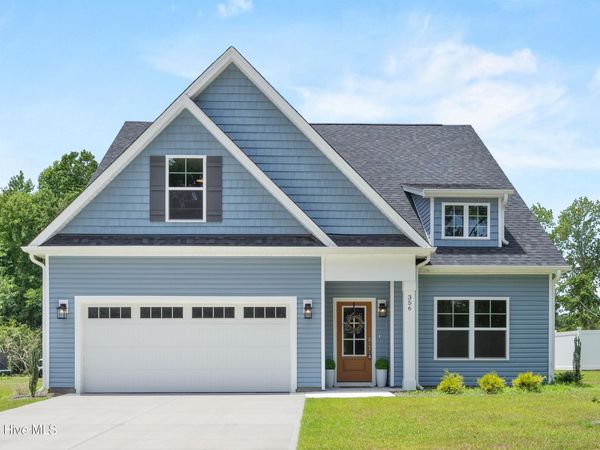 356 Hardison Road, Holly Ridge, NC 28445