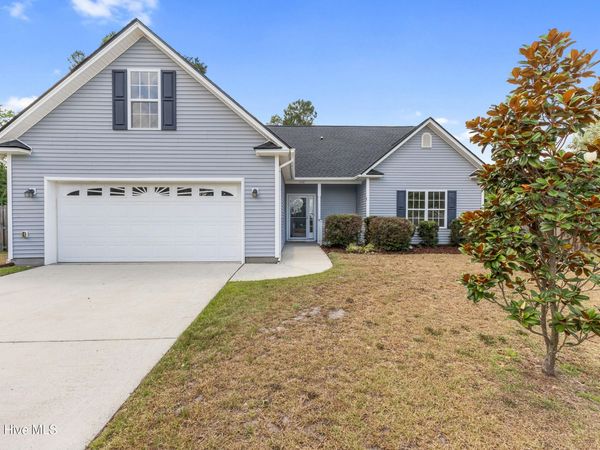 1018 Foxridge Way , Leland, NC 28451