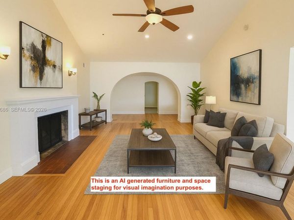 410 Pinecrest Dr , Unit 1, Miami Springs, FL 33166
