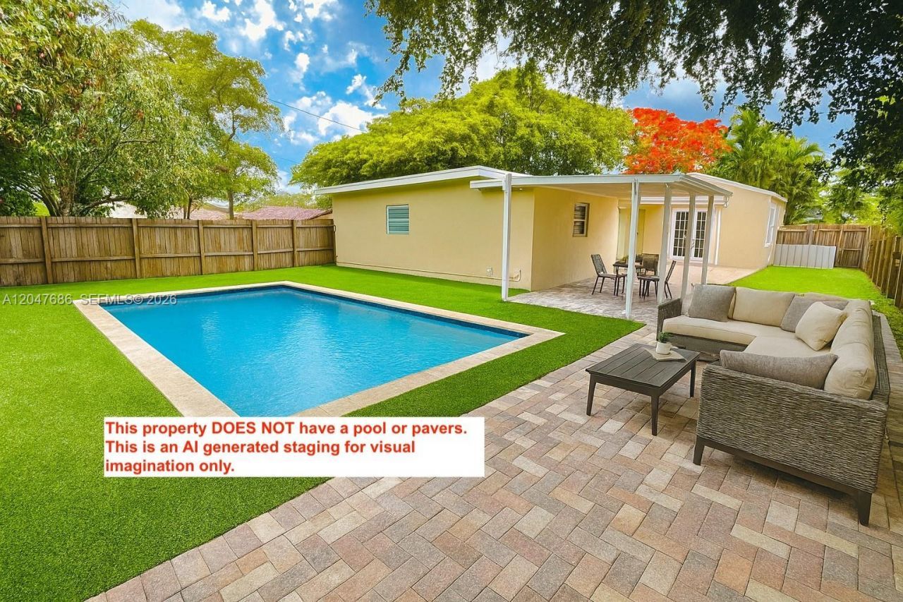 410 Pinecrest Dr , Unit 1, Miami Springs, FL 33166 Photo