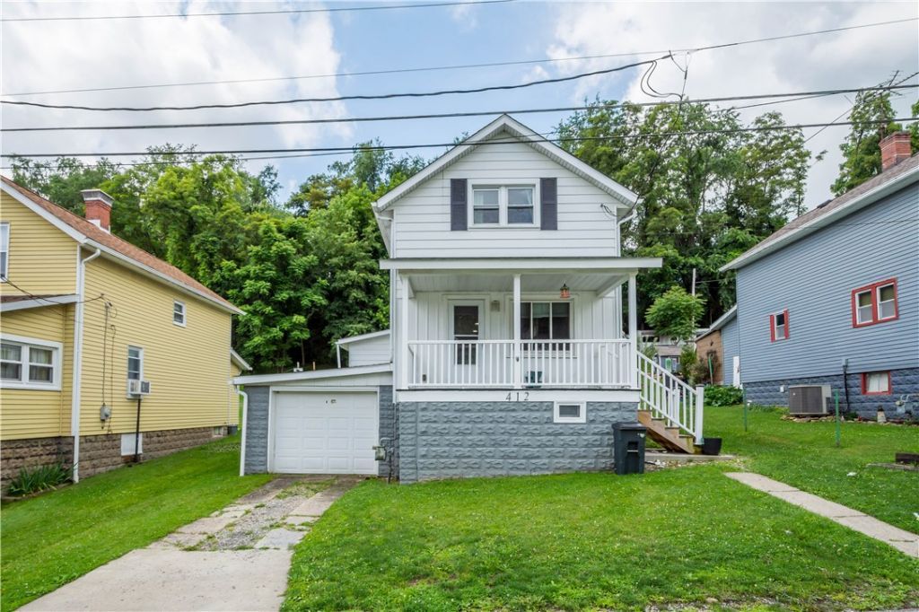 412 Grant Street , Richeyville, PA 15358 Main Photo
