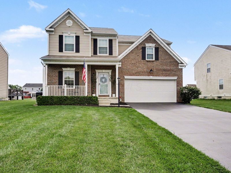 107 Lavender Hill Drive , Pataskala, OH 43062 Photo 2