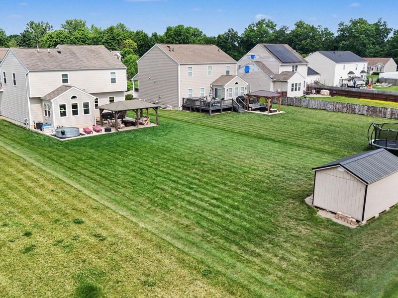 107 Lavender Hill Drive , Pataskala, OH 43062 Photo 48