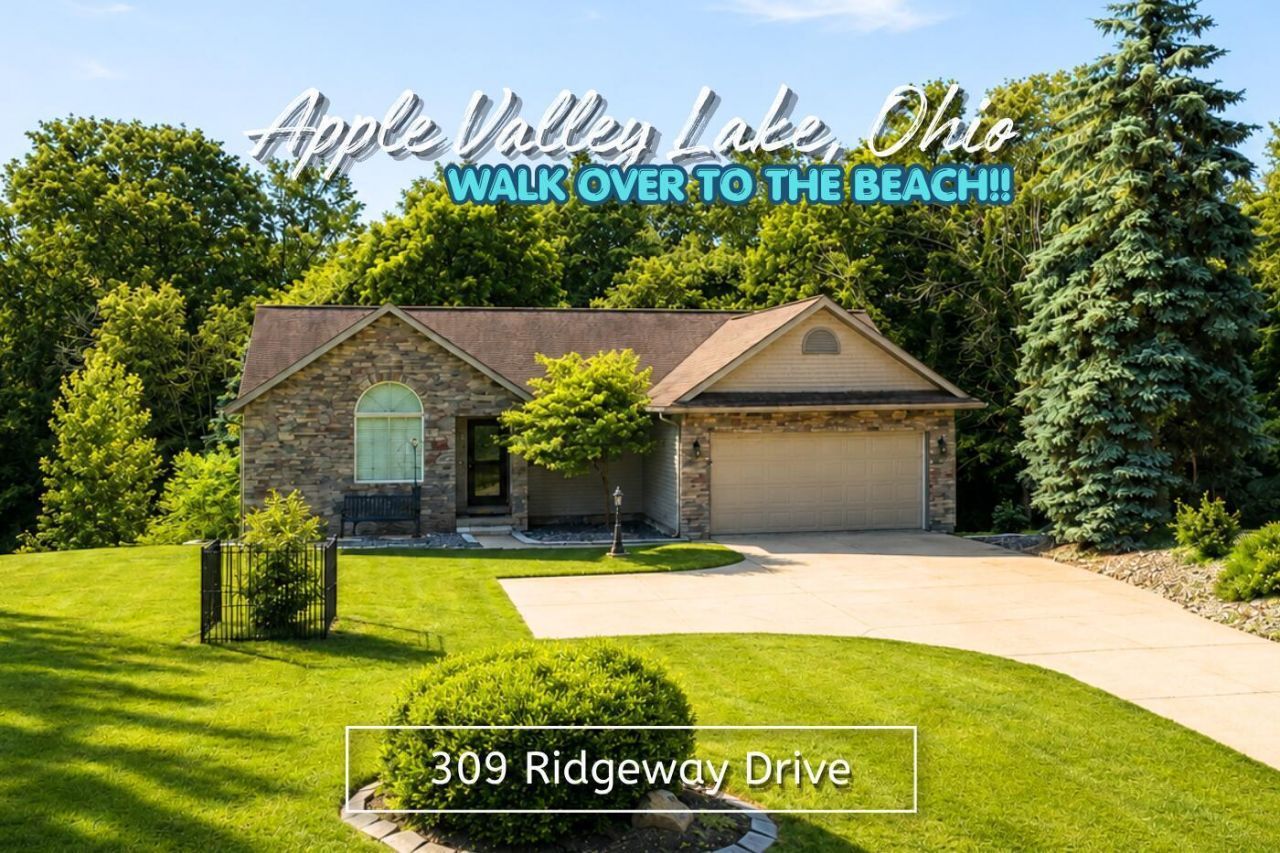 309 Ridgeway Drive, Howard, OH 43028 Main Photo