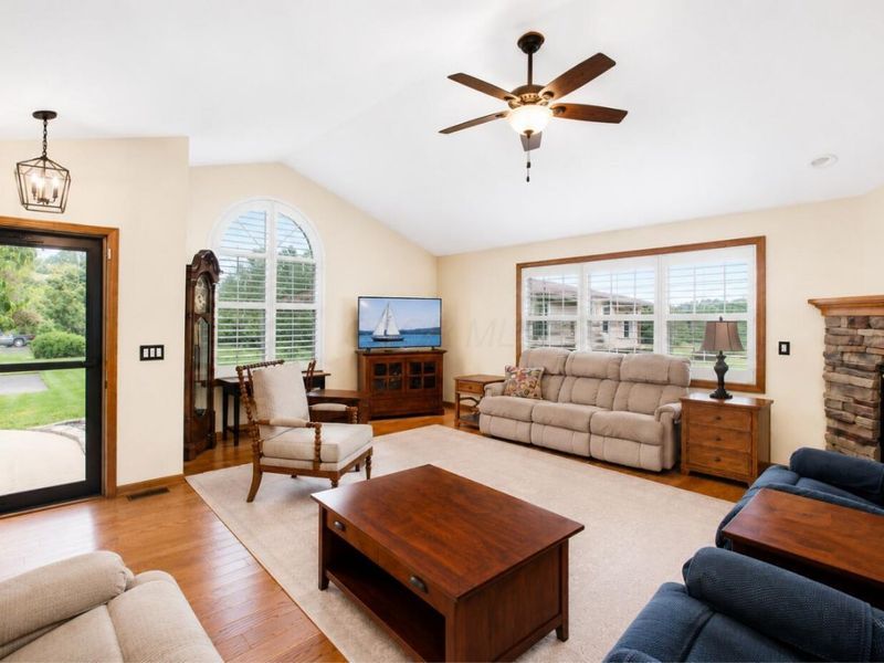 309 Ridgeway Drive, Howard, OH 43028 Photo 8