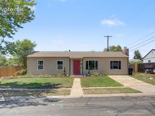 2 Arlen Street, Colorado Springs, CO 80909