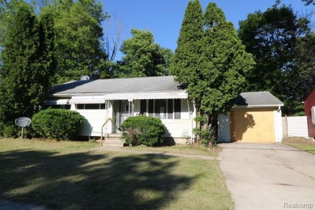 5710 Dupont Street, Flint, MI 48505 Main Photo