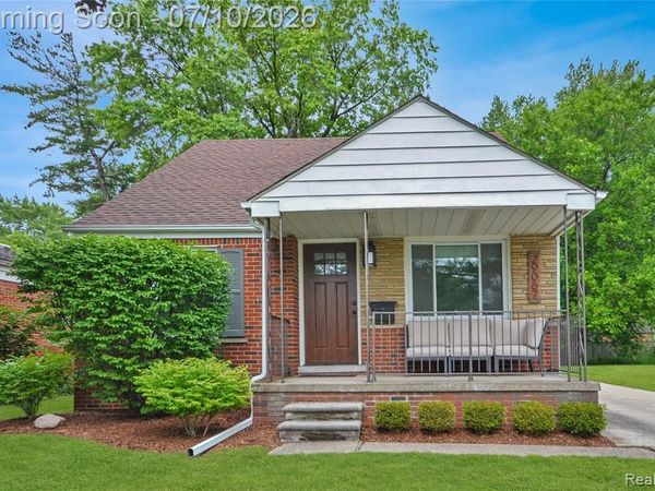 29067 Milton Avenue, Madison Heights, MI 48071