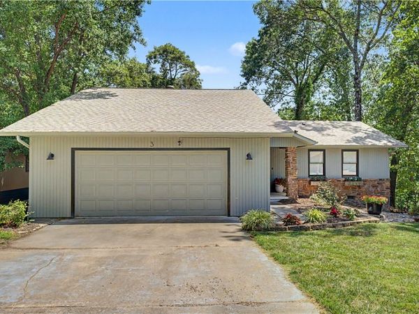 3 London Drive, Bella Vista, AR 72715