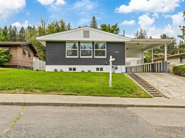 3816 E 15 Ave, Spokane, WA 99223