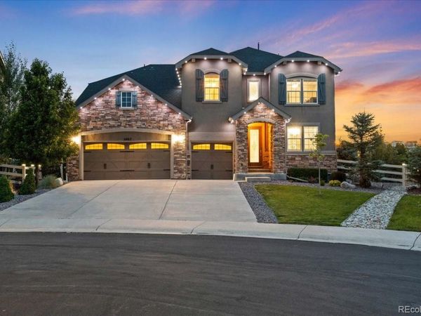 2627 Hillcroft Lane, Castle Rock, CO 80104