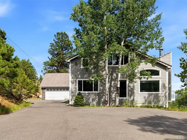 34086 Cactus Drive , Evergreen, CO 80439