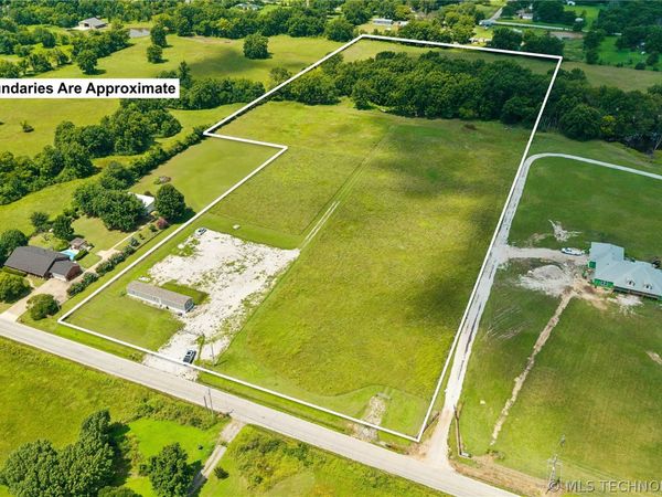 1790 S 273rd East Avenue , Catoosa, OK 74015