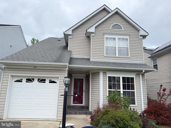 6103 GRAY WOLF COURT, WALDORF, MD 20603