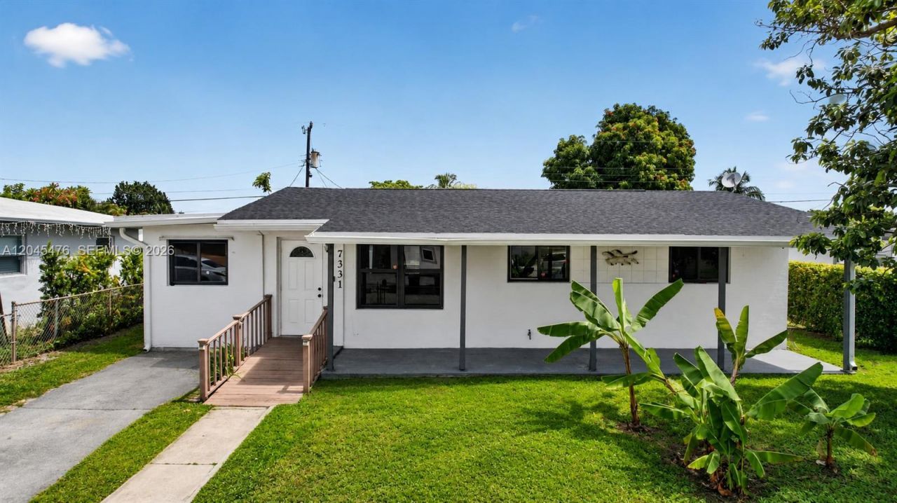 7331 Garfield St, Hollywood, FL 33024 Main Photo