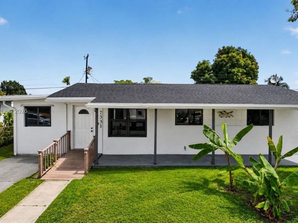 7331 Garfield St, Hollywood, FL 33024