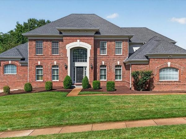 343 Pine Bend Drive, Wildwood, MO 63005