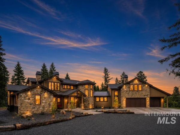 1084 Blackhawk Lake, McCall, ID 83638