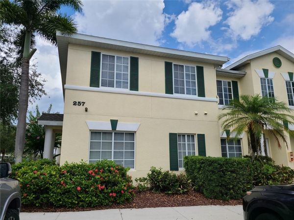 257 CAPE HARBOUR LOOP , Unit 103, BRADENTON, FL 34212