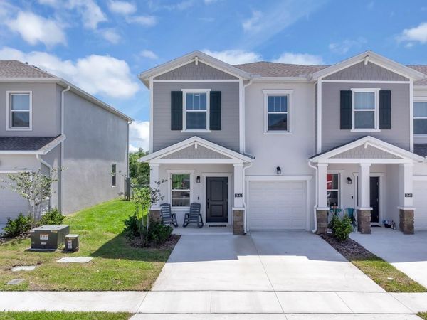 2845 PIERR STREET , DAVENPORT, FL 33837