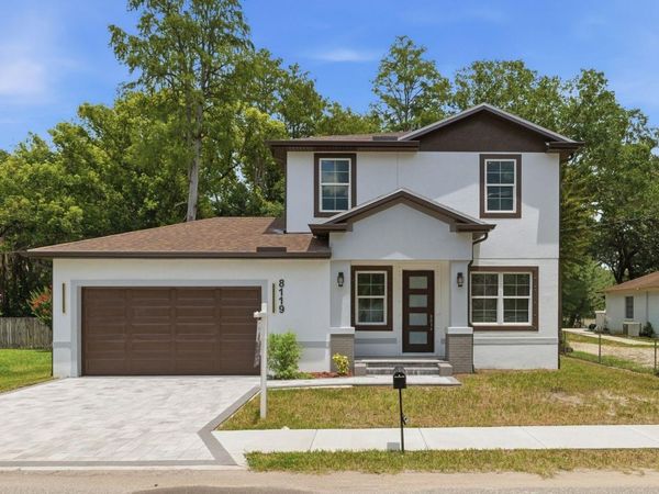 8119 N DAKOTA AVENUE , TAMPA, FL 33604