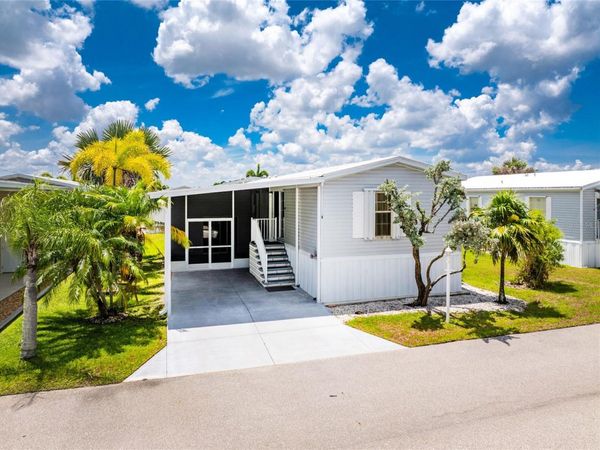 10 HOLLAND DRIVE , PUNTA GORDA, FL 33950