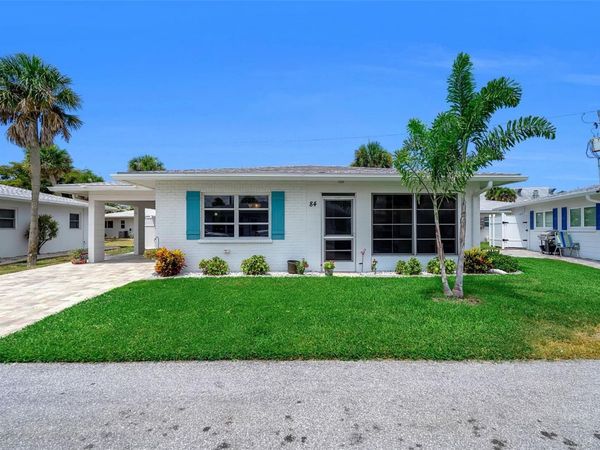 1977 BEACH ROAD , Unit 84, ENGLEWOOD, FL 34223