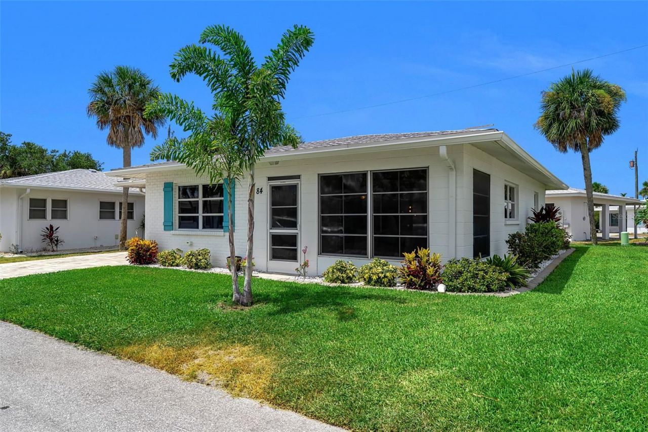 1977 Beach Road , Unit 84, Englewood, FL 34223 Photo